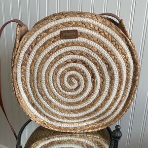 Beautiful sun and sand bag